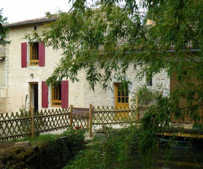 Moulin de Preuillé
