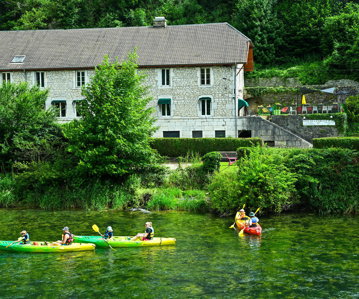 La truite d'or