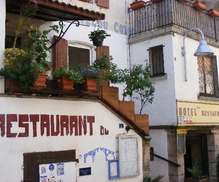 HOTEL LE PONT VIEUX à CAMARES