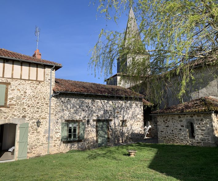 Gîte Le Presbytère