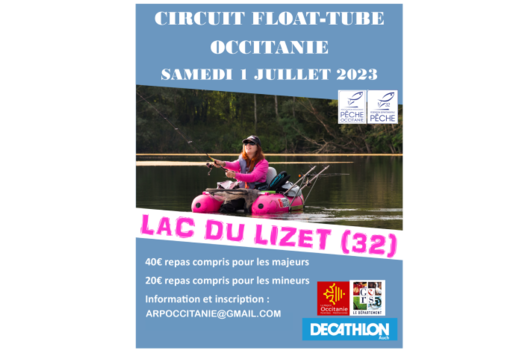Concours Float-tube