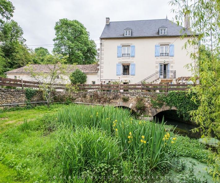 Moulin de Bois Coutant