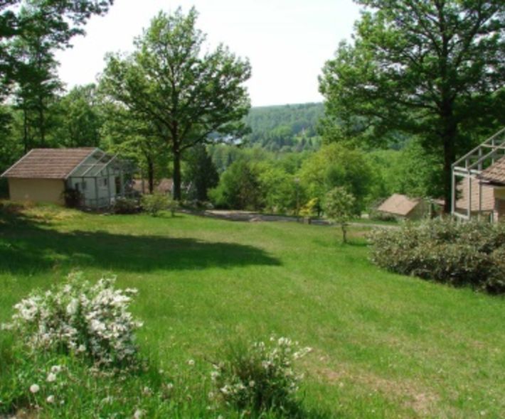 Gîtes communaux de Bujaleuf